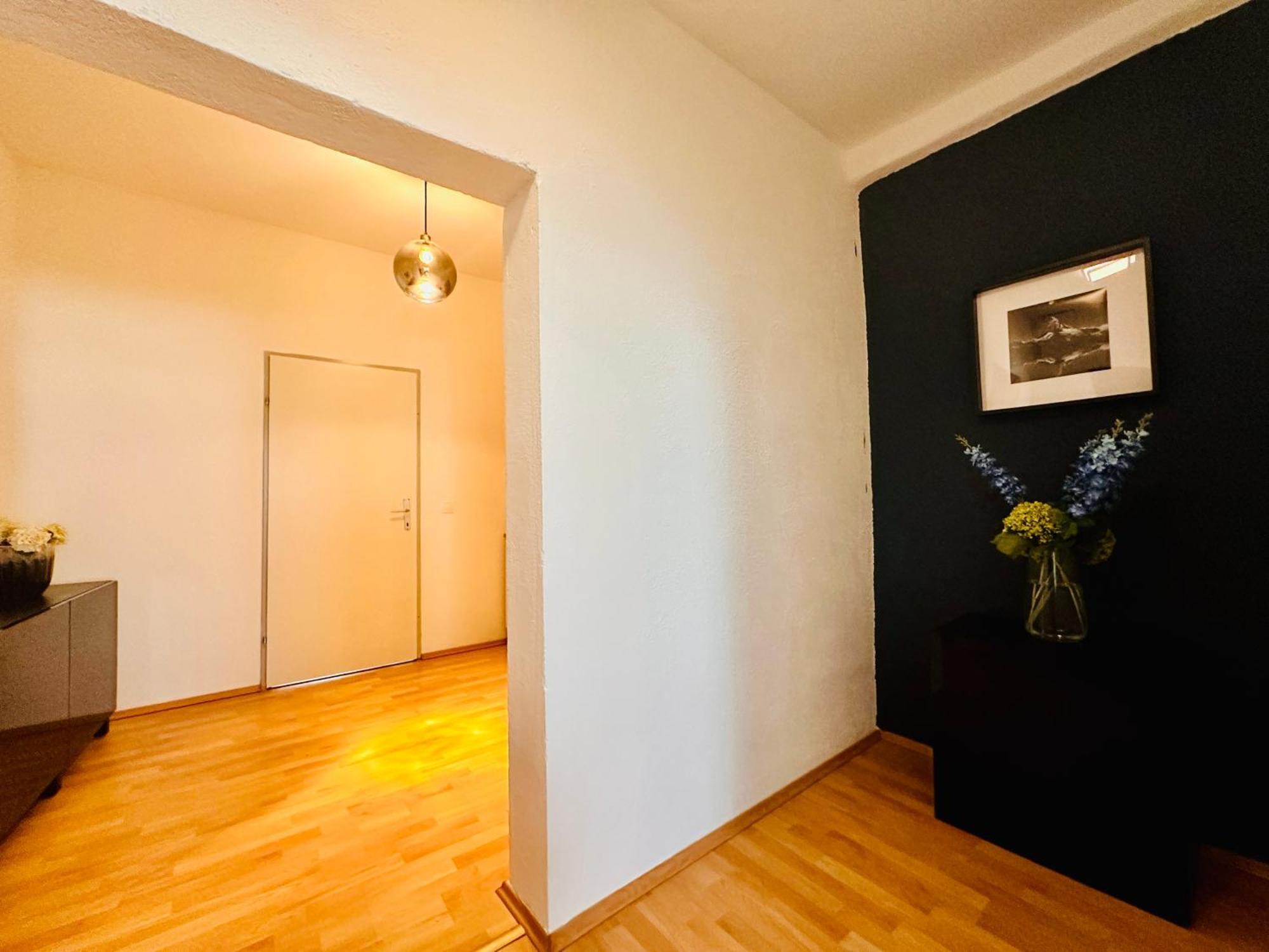 Schoene Ferienwohnung Schottwien Exterior photo